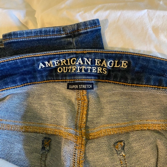 Denim - American Eagle Jeggings